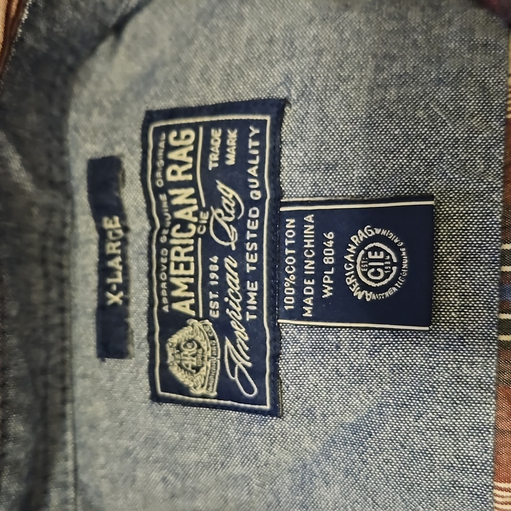 American Rag button up - Picture 3 of 5